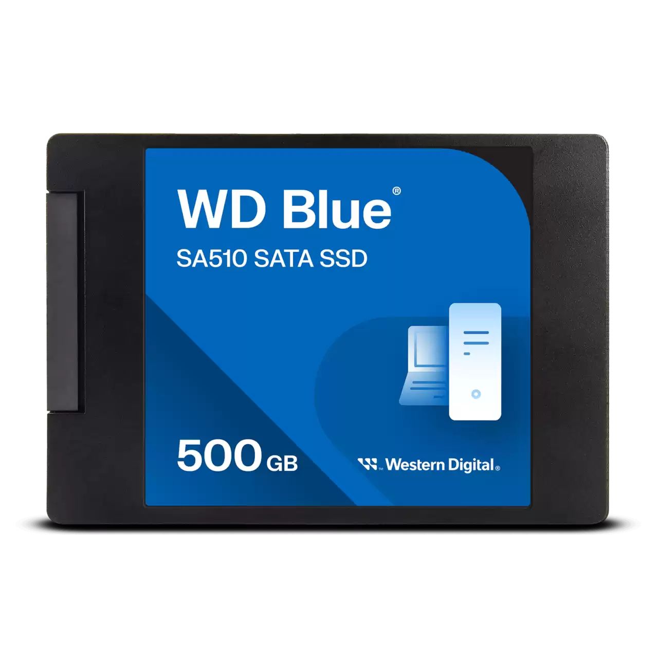 Western Digital WDS500G3B0A-00AXR0 SATA 4 TB Internal Hard Drive