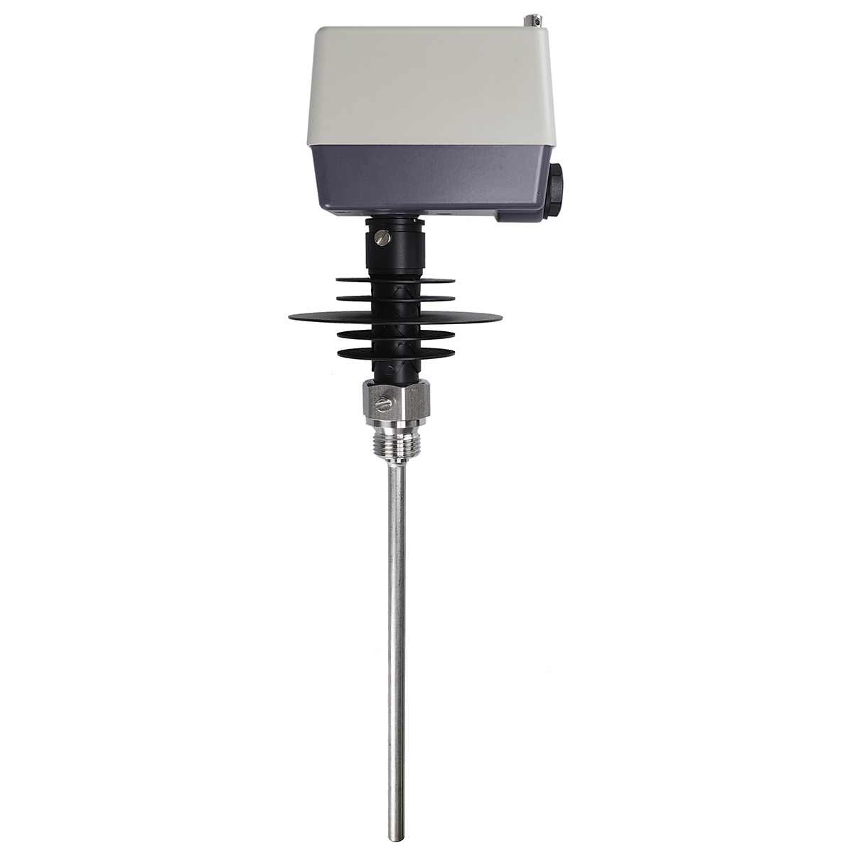 Jumo Capillary Thermostat, 300°C Max, Automatic Reset, Surface Mount