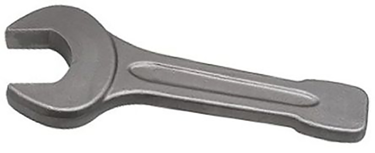 Bahco Single Ended Open Spanner, 41mm, Metric, 235 mm Overall
