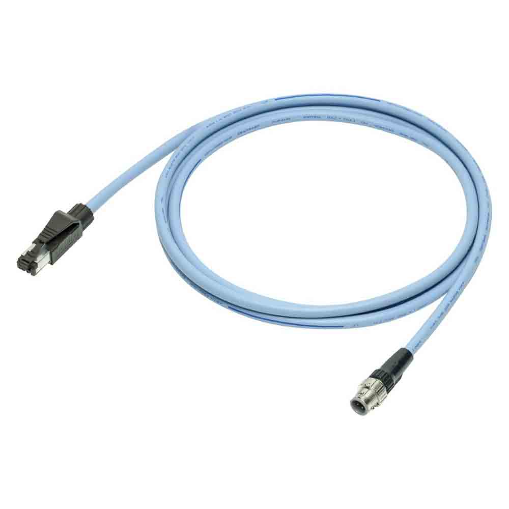 Omron, FQ Series Cable, 2m Cable Length