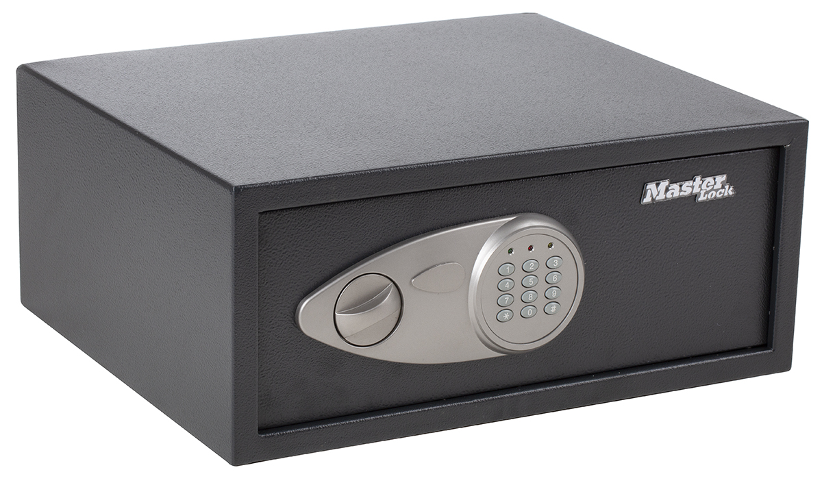 Master Lock 20L Hotel Safe