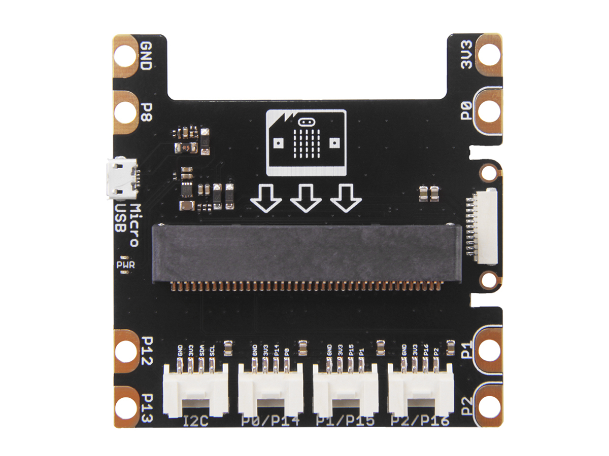 Grove Shield for BBC micro:bit v2