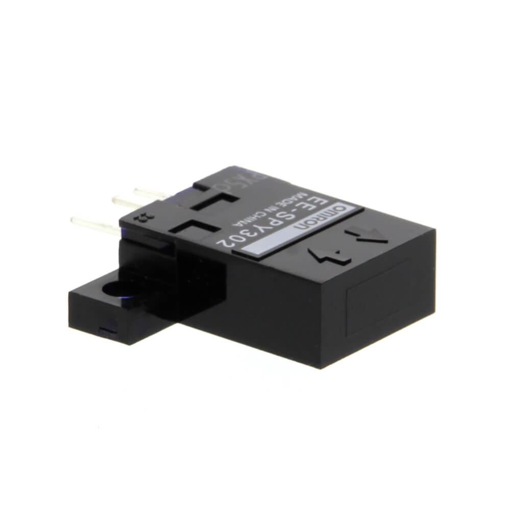 Omron Retroreflective Photoelectric Sensor, Block Sensor, 5 mm Detection Range