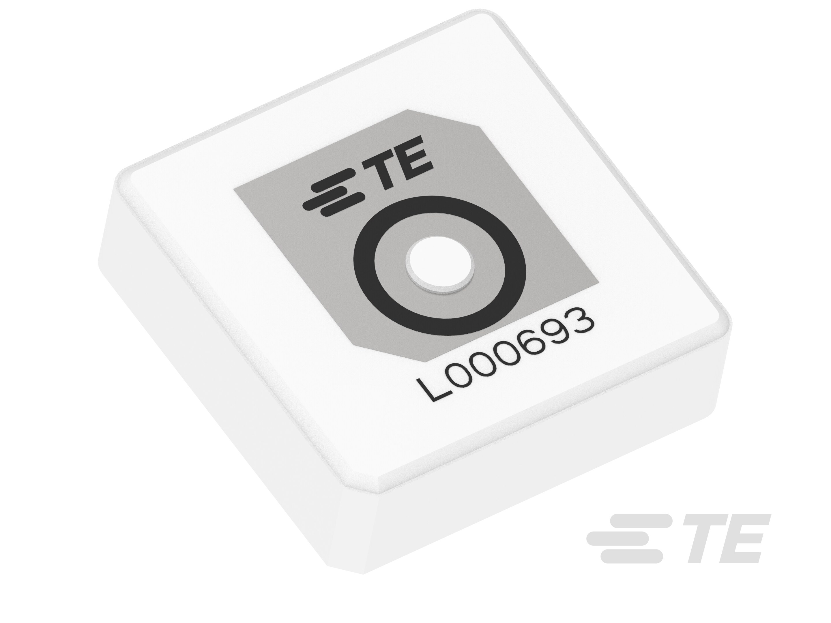 TE Connectivity L000693-01 Patch Omnidirectional GPS Antenna, GPS