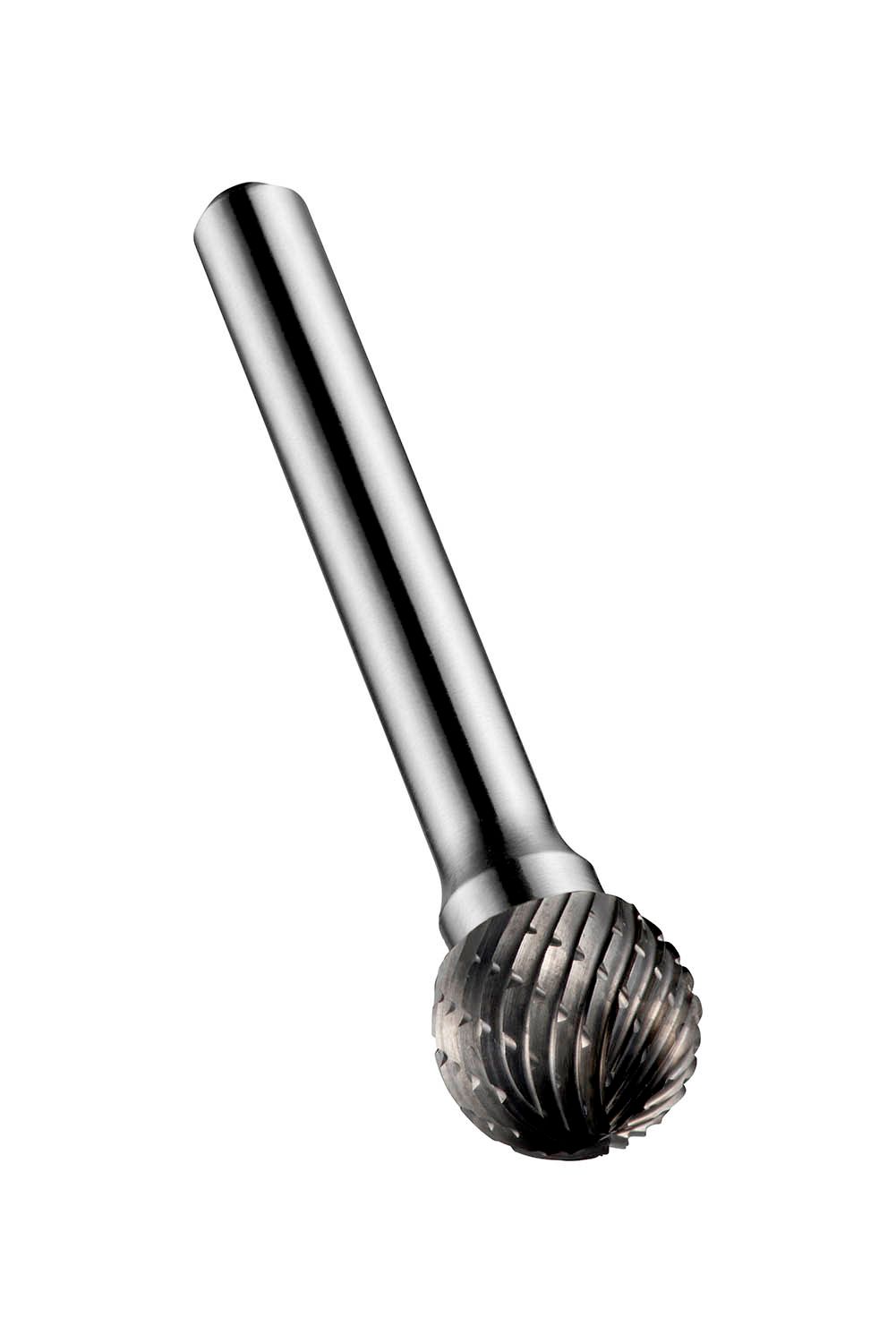 Dormer Ball Deburring Tool, 6.3mm Capacity, Carbide Blade