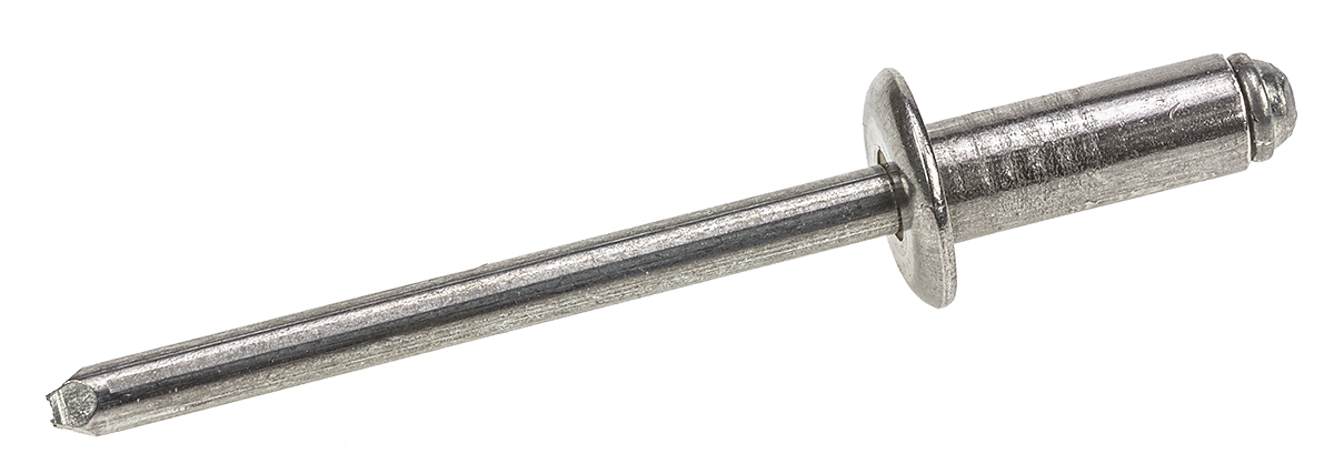 POP Aluminium Blind Rivet, 4mm
