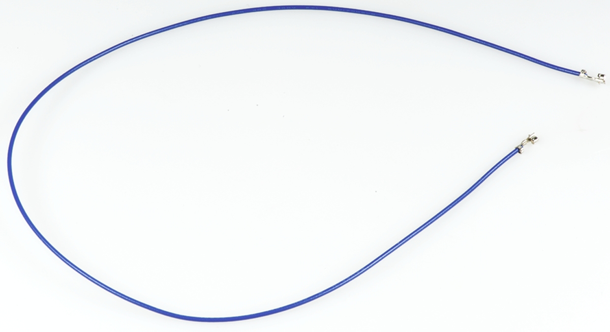 JST Female SPH to Female SPH Crimped Wire, 300mm, 0.14mm²