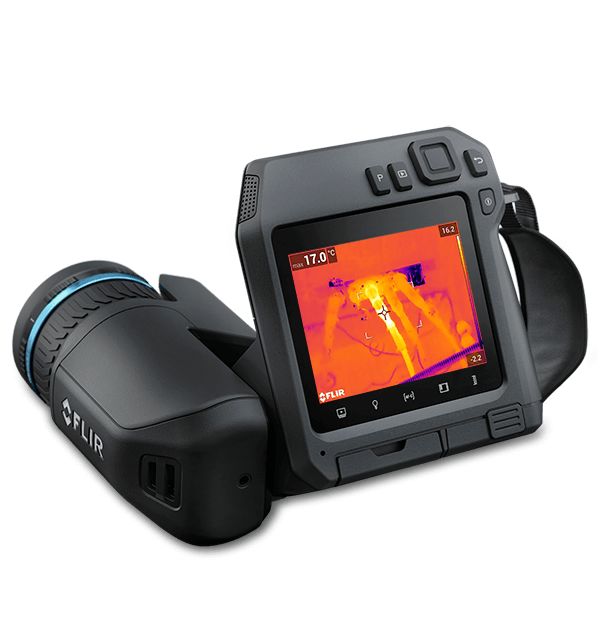 FLIR T540 Wireless Thermal Imaging Camera, -20 → 120 °C, 464 x 348pixel Detector Resolution