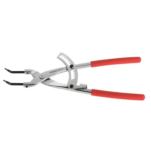 Facom Circlip Pliers, 310 mm Overall, Straight Tip