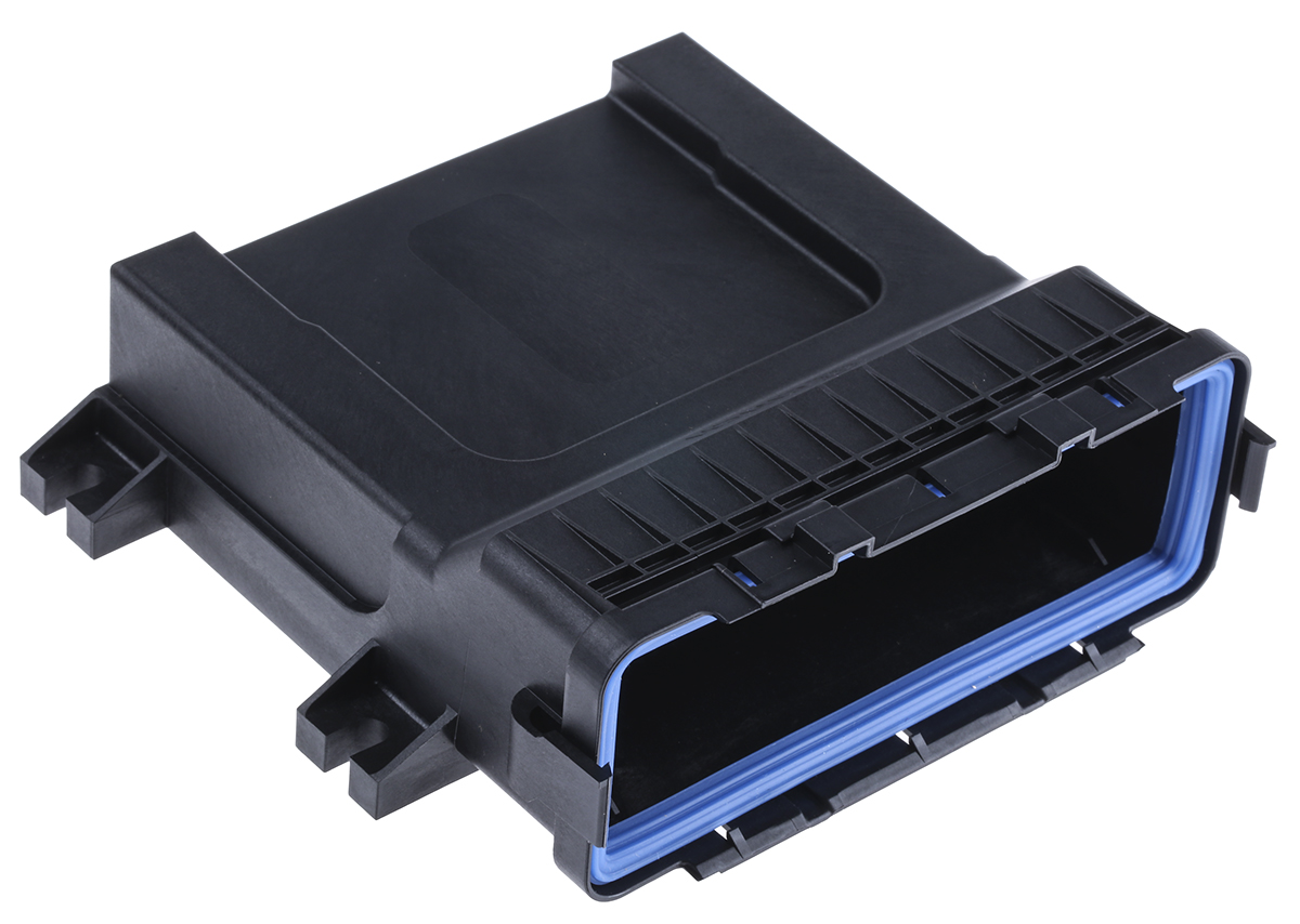 Cinch, ModICE Enclosure for use with Automotive Connectors
