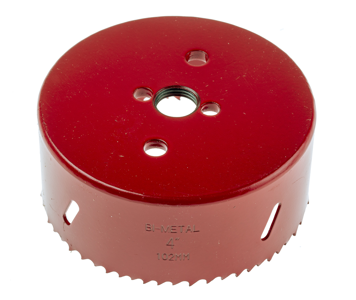 RS PRO HSS 102mm Hole Saw