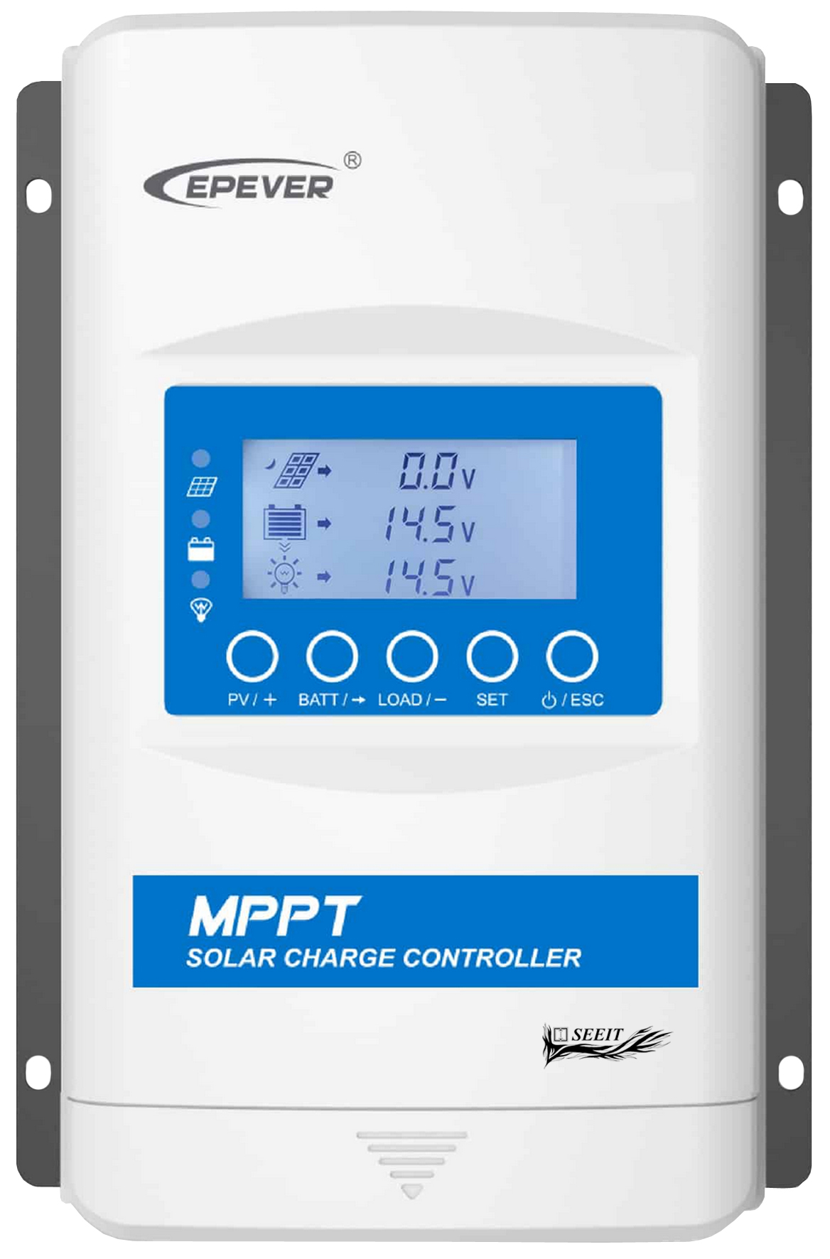 Seeit 12 V, 24 V 40A Solar Charge Controller