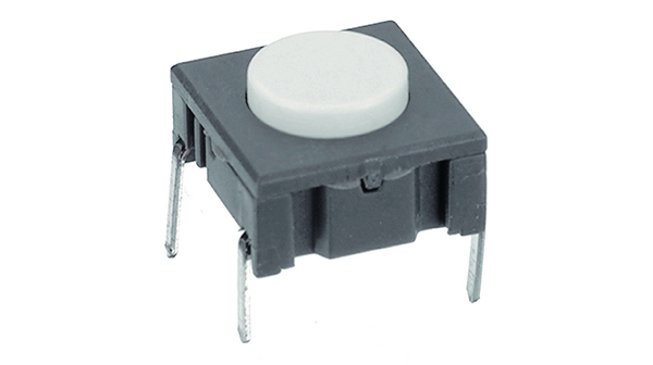APEM IP67 Tact Switch Panel Mount