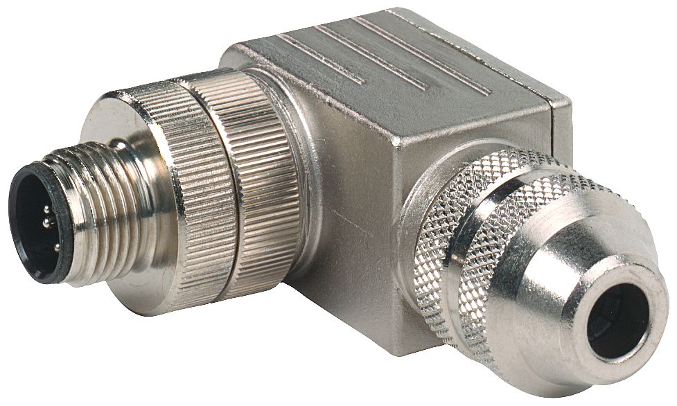 Siemens Connector 3RK1902 Series Connector for Use with PROFINET 4-core Shielded