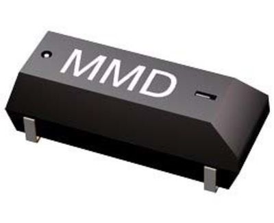 MMD Crystal Unit SMT
