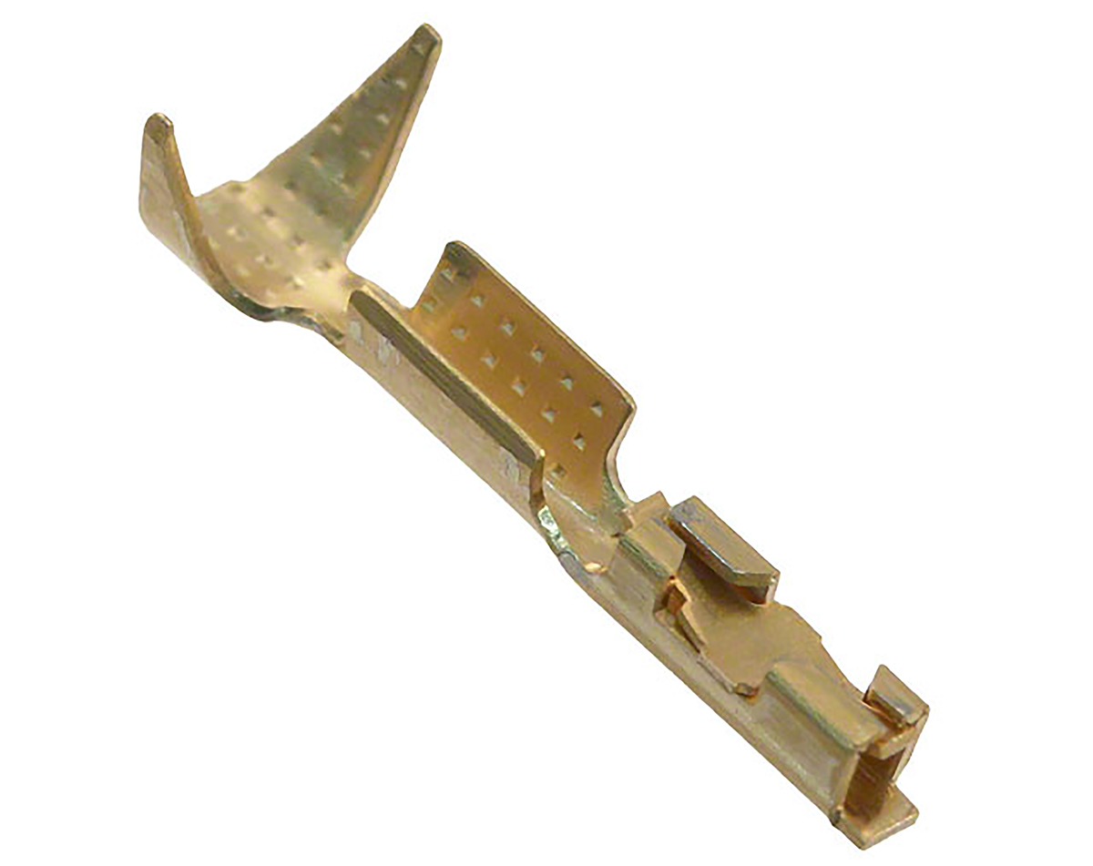 Amphenol Communications Solutions Female Crimp Terminal