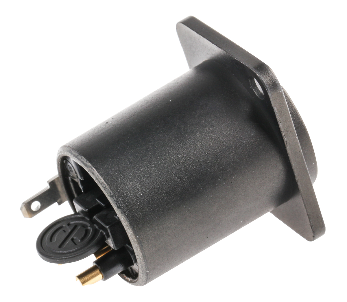 Neutrik, opticalCON, LC, APC, PC Multimode, Single Mode Duplex Fibre Optic Connector, 0.5dB Insertion Loss