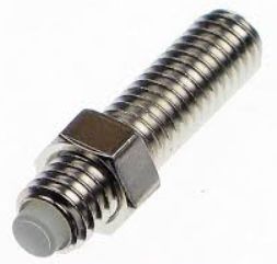 SMC Nut MXS-A827, For Use With Pneumatic Cylinder
