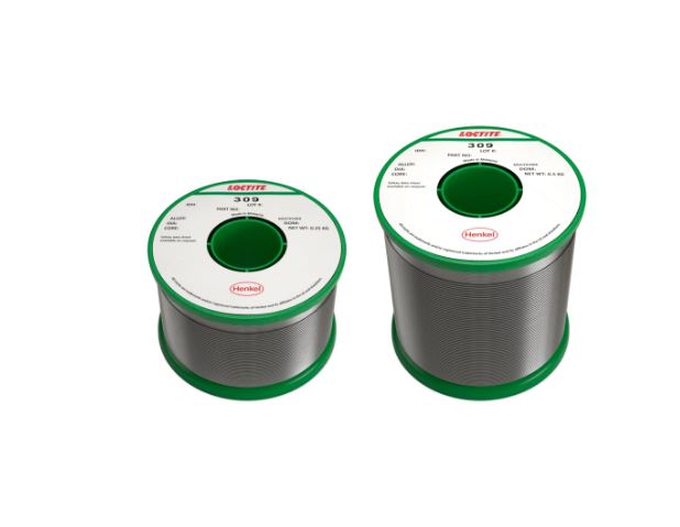 Loctite Wire, 1mm Solder, 217°C Melting Point