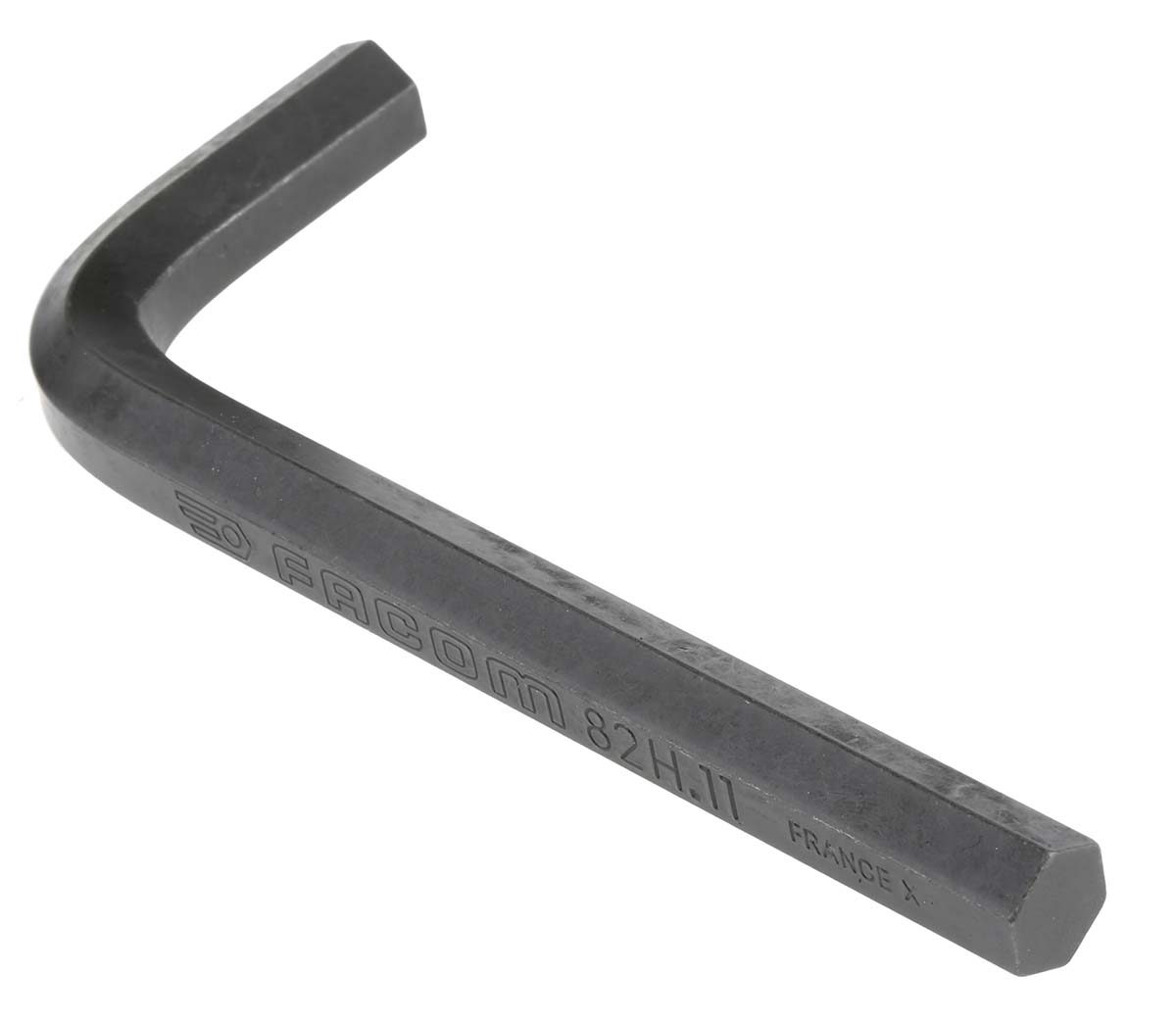 Facom L Shape Metric Hex Key, 11mm