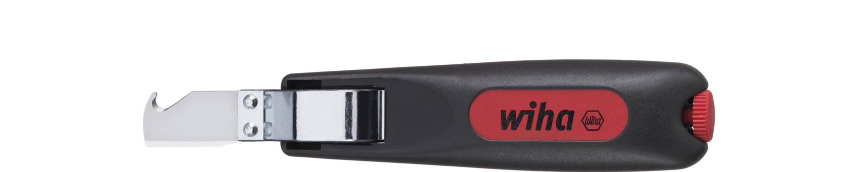 Wiha Z 72 0 06 Series Stripping Tool Wire Stripper, 4mm Min, 28mm Max, 165 Overall