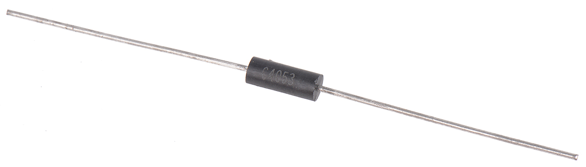 TE Connectivity 10Ω Metal Film Resistor 0.25W ±0.1% UPF25B10RV