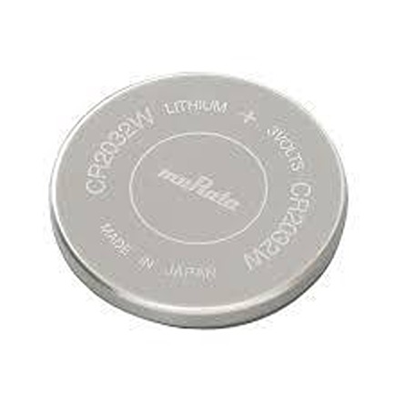 Murata CR2032 Coin Battery, 3V, 20mm Diameter