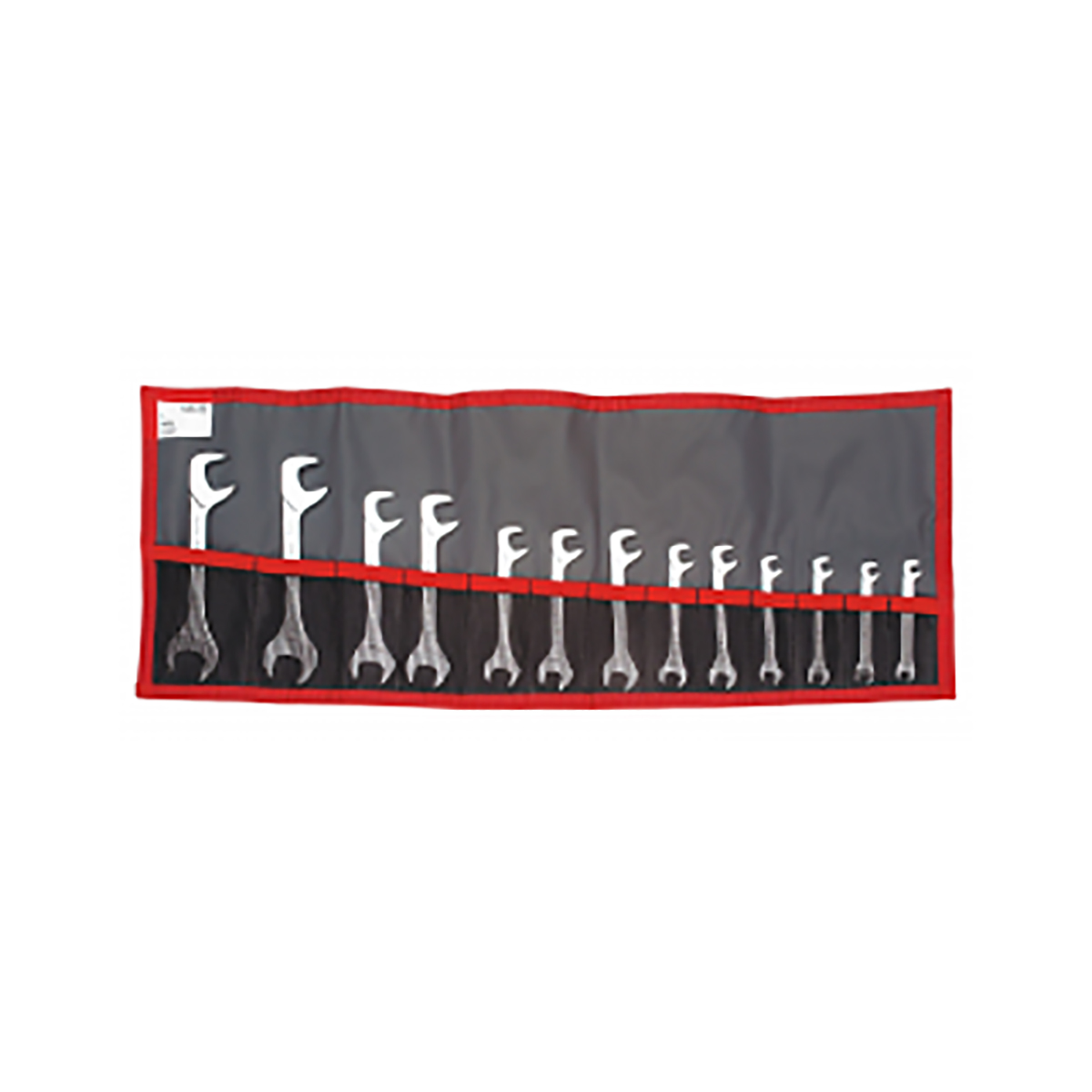 Facom 13-Piece Spanner Set, 3/16 → 5/8 in