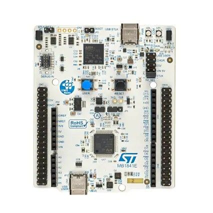 STMicroelectronics U385RG-Q 32 bit Nucleo Board NUCLEO-U385RG-Q