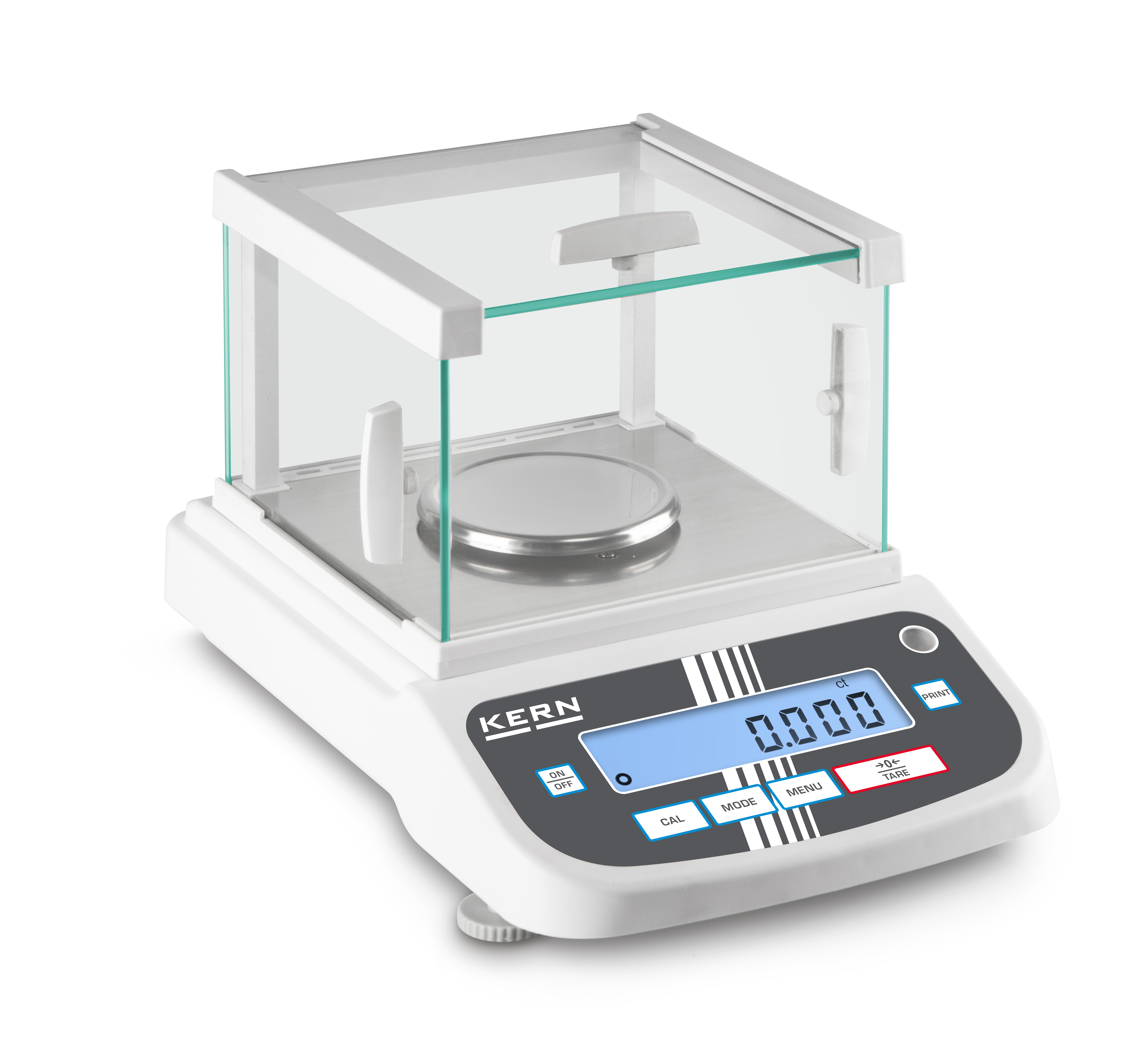 Kern ADB 600-C3 Analytical Balance Weighing Scale, 120g Weight Capacity