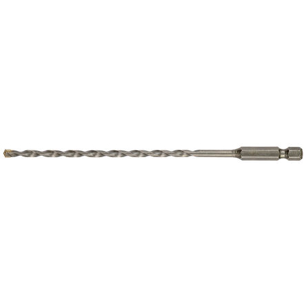 DeWALT DT60 Series Carbide Tipped Masonry Drill Bit, 6mm Diameter, 123 mm Overall
