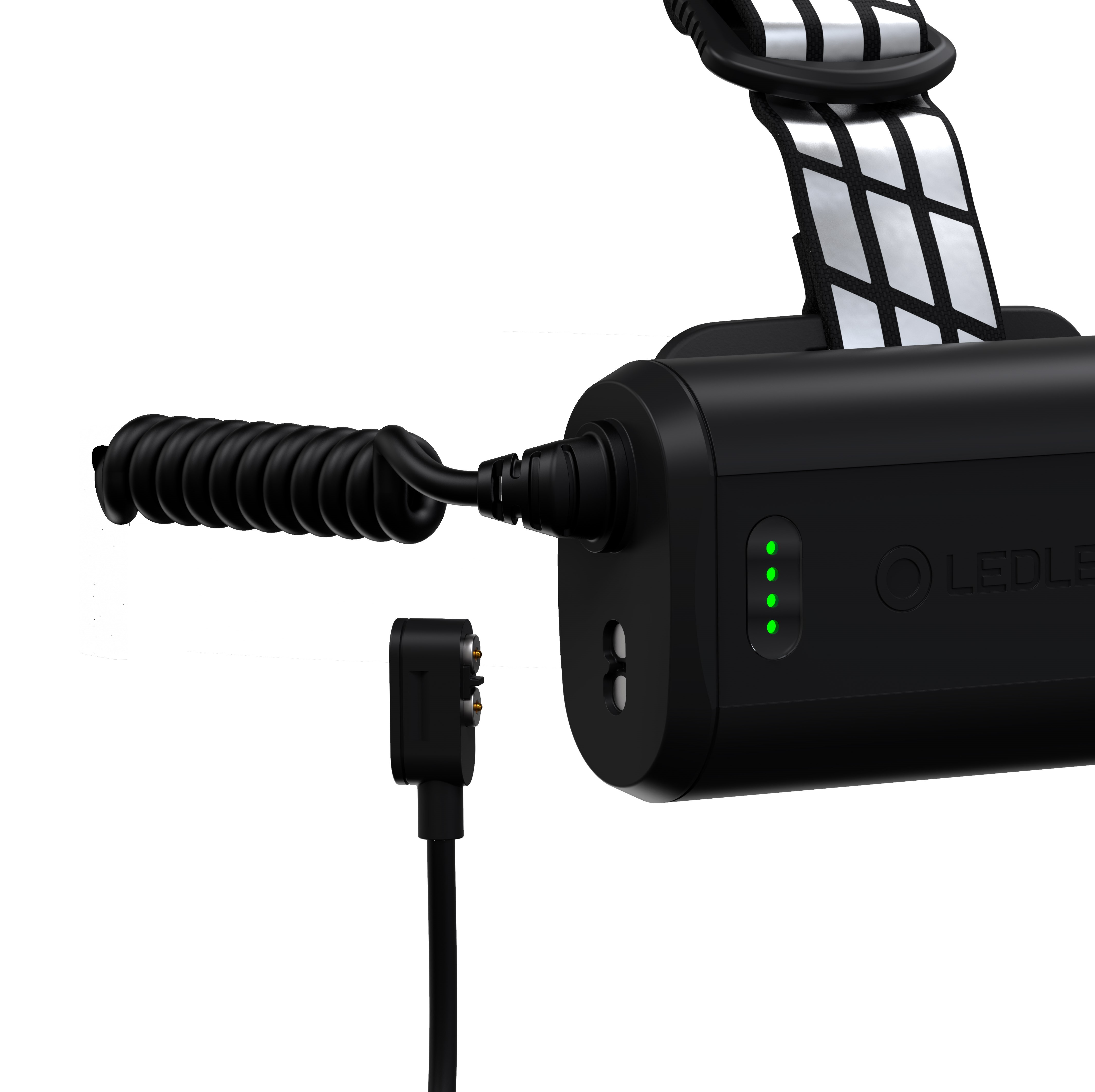 LEDLENSER LED H19R SIGNATURE Head Torch 4000 lm, 330 m Range