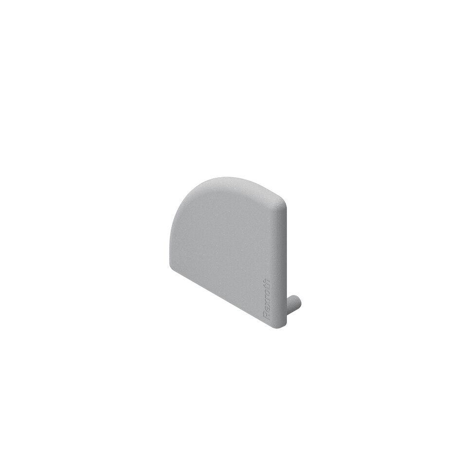 Bosch Rexroth Grey Polypropylene Cover Cap, 45 x 45 mm Strut Profile