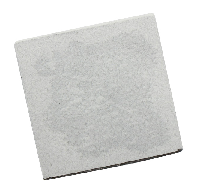 Intelligent LED Solutions ILA Series Self-Adhesive Thermal Interface Pad, Graphite, 28 x 28mm
