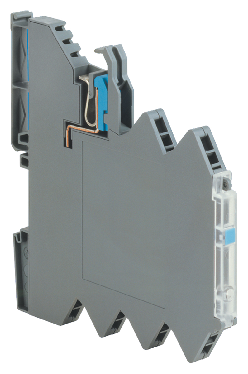 F Lutze Ltd Monitoring Relay, DIN Rail