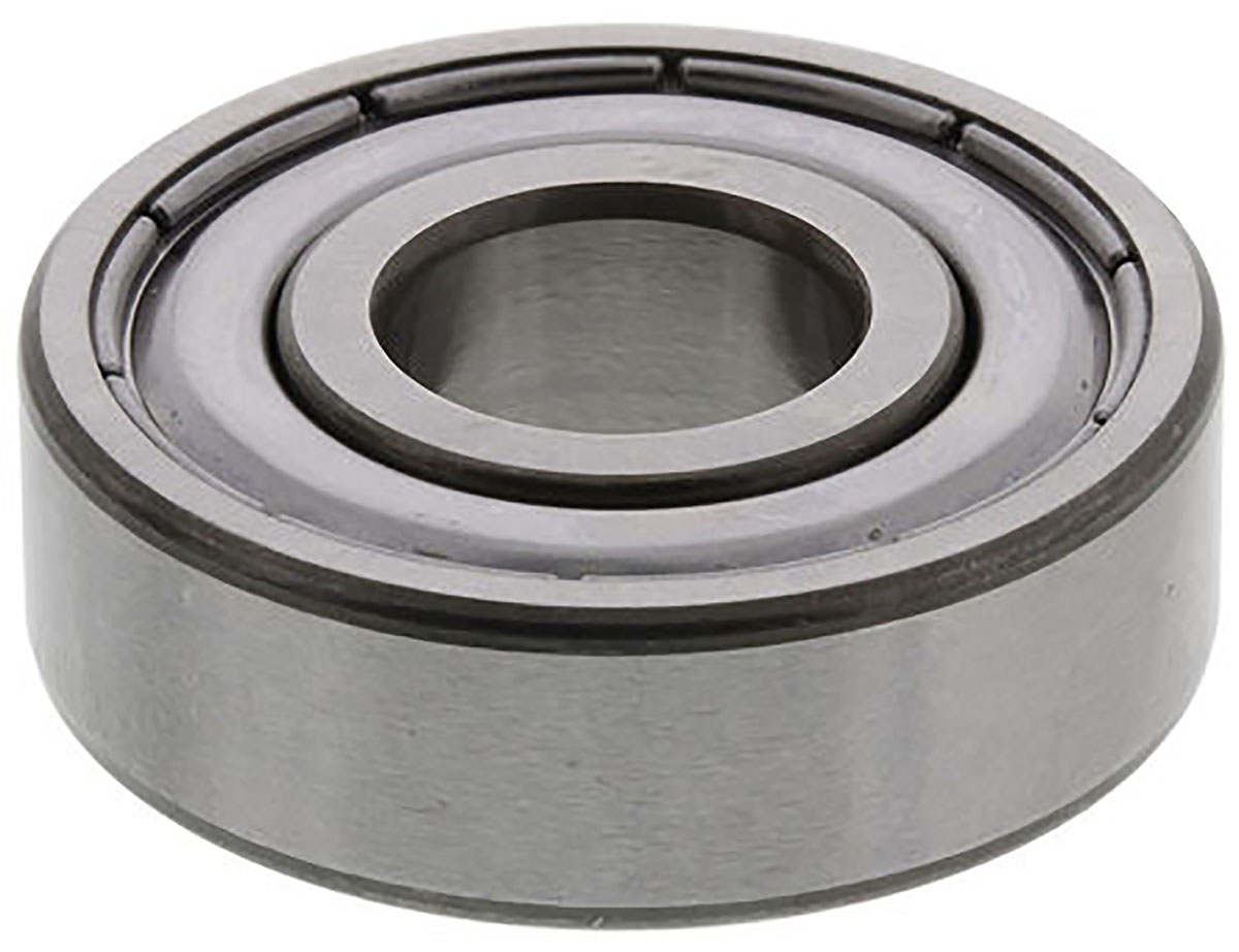 SKF 6000-2Z/C2 1 Row Ball Bearing - 10 mm ID, 26 mm OD