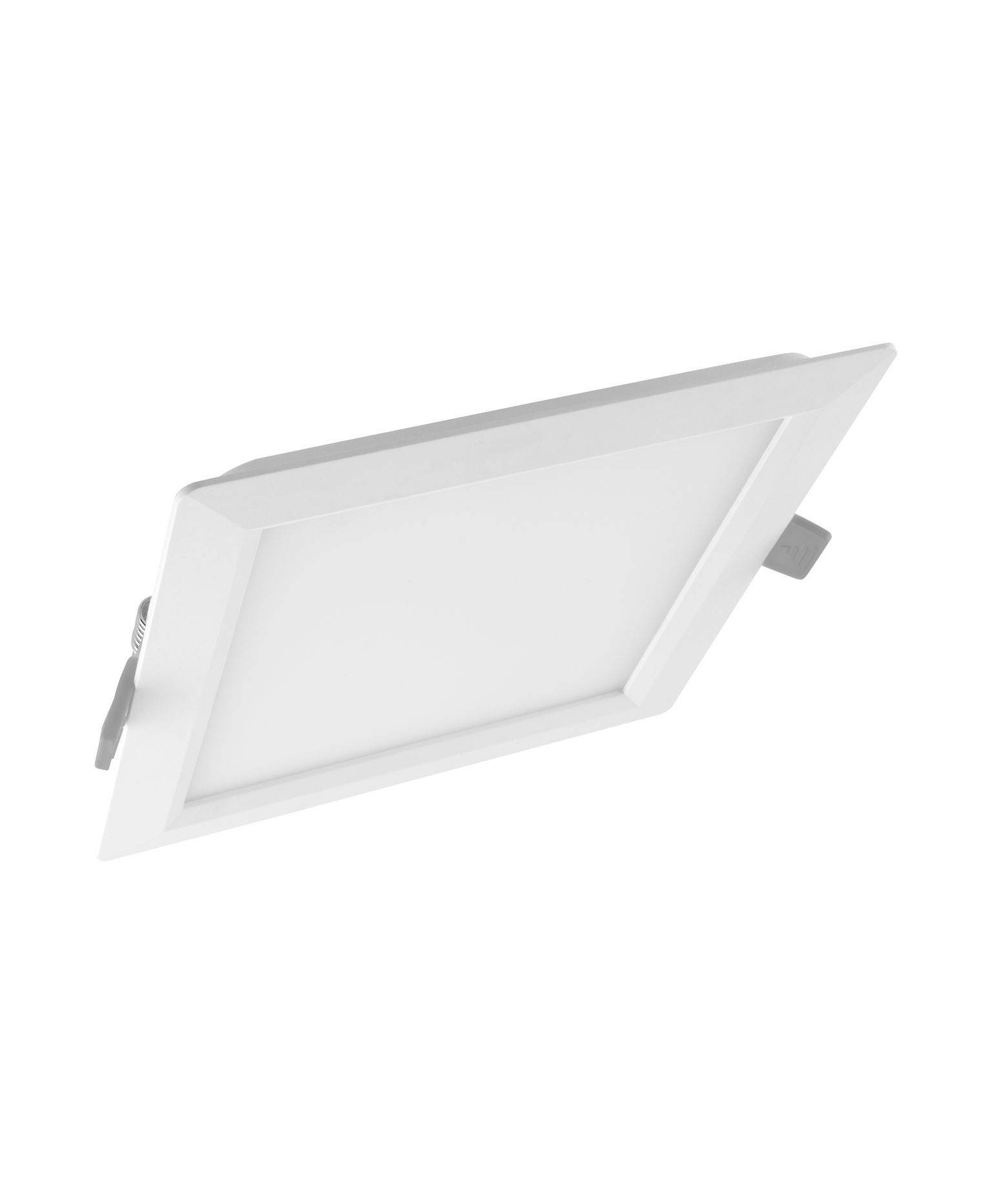 LEDVANCE LED Downlight, 240 V, 225 x 225 x 30 mm, 18 W