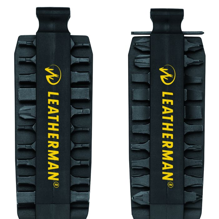 Leatherman 42-Piece Bit Kit Set for use with Wave and Charge Models