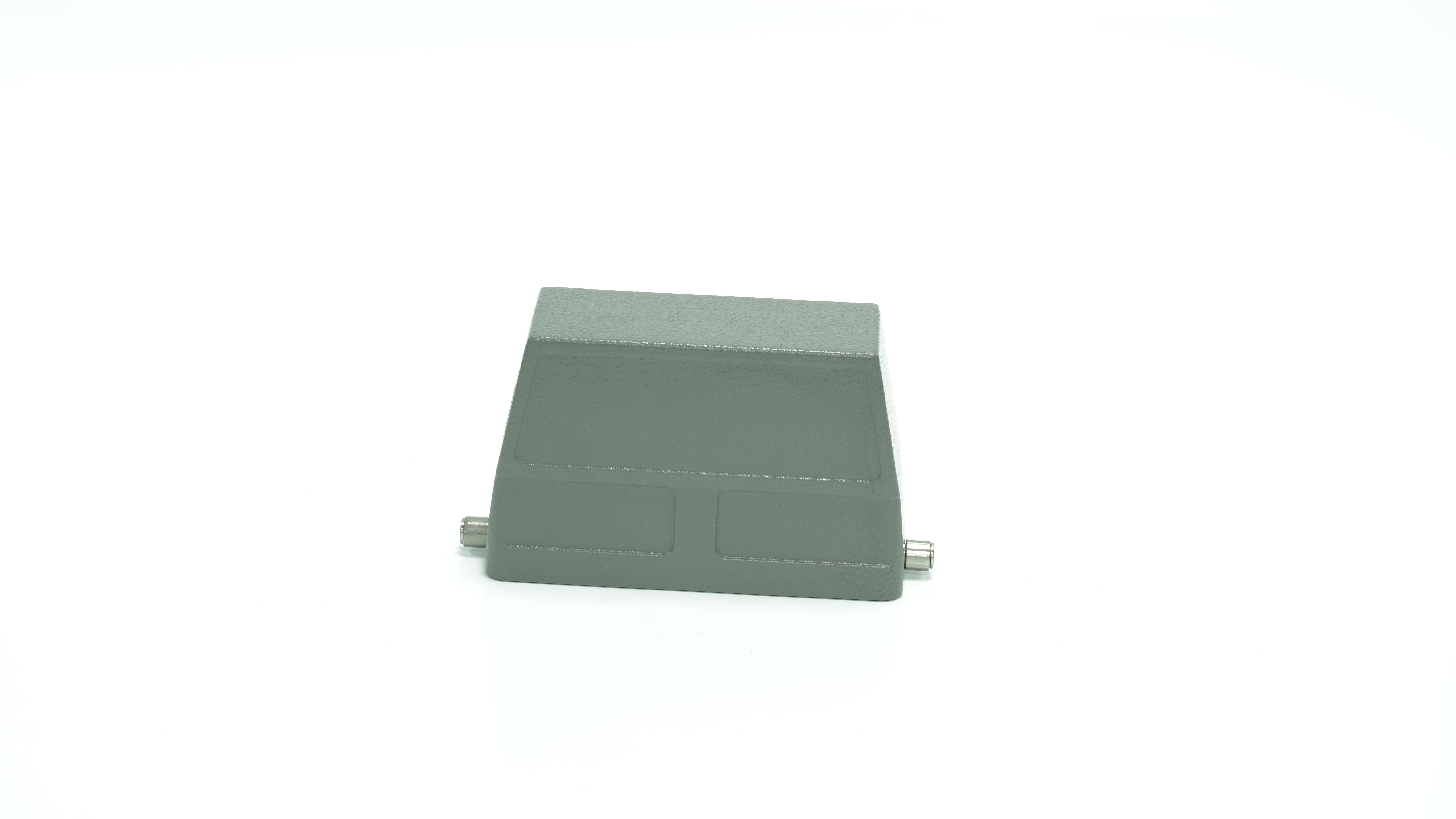 RS PRO Heavy Duty Power Connector Housing, M32 Thread, Side Entry