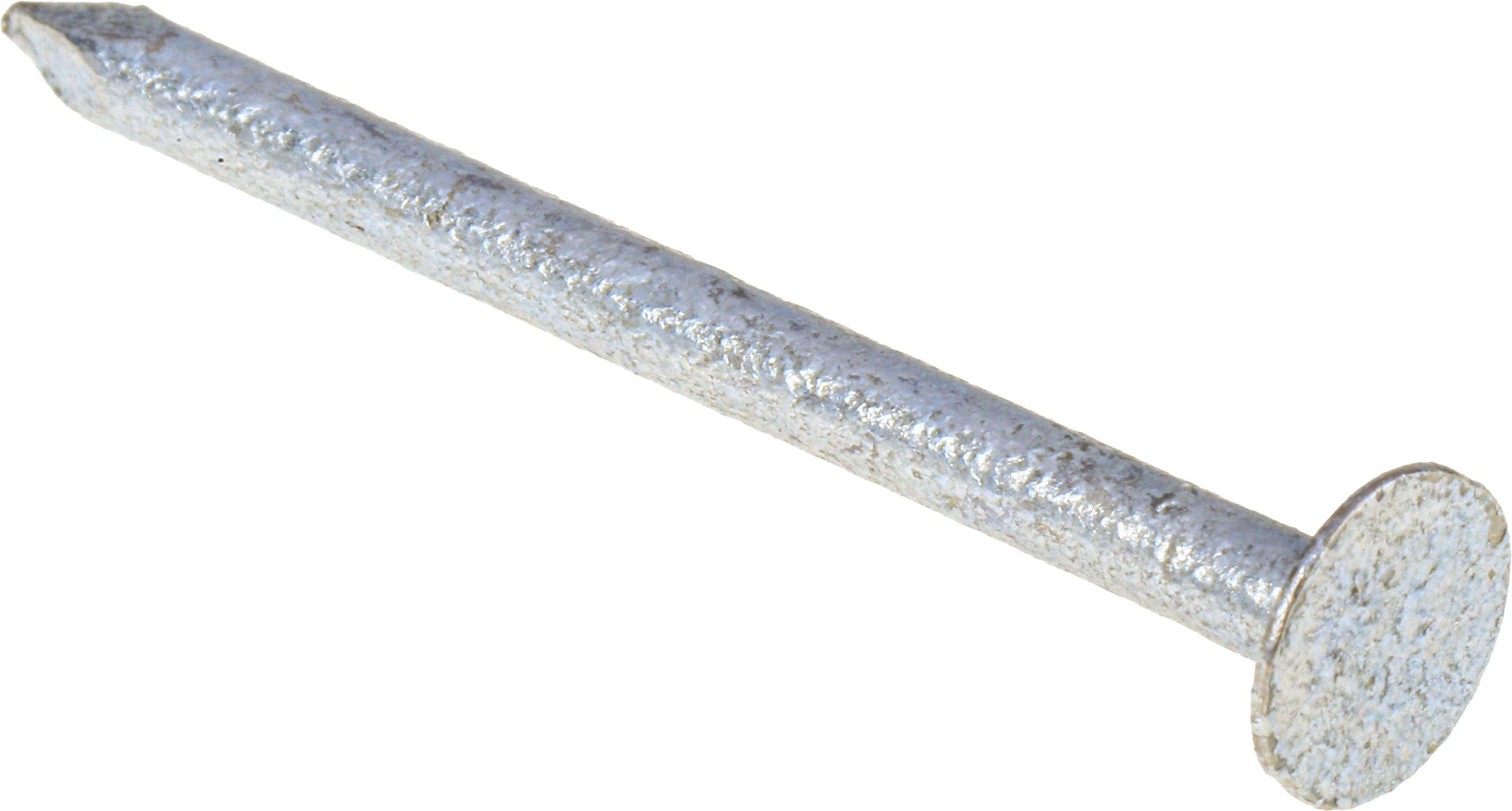 RS PRO Galvanised Nails; 50mm x 3.35mm; 500g Bag