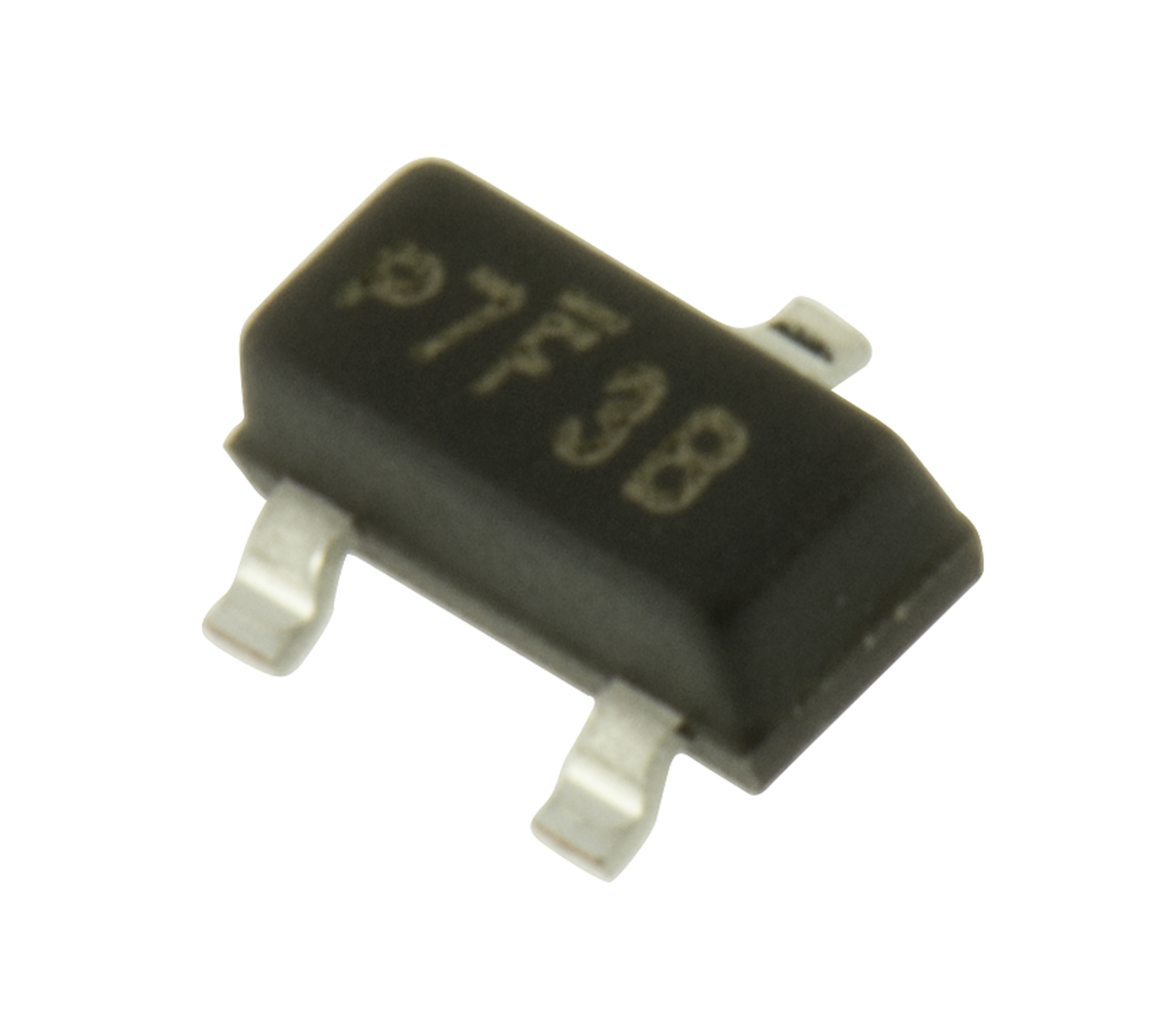 Vishay Si2319CDS Type P-Channel MOSFET, 4.4 A, 40 V Enhancement, 3-Pin SOT-23