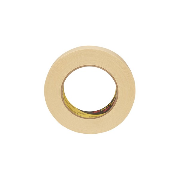 3M White Masking Tape 18mm x 50mm