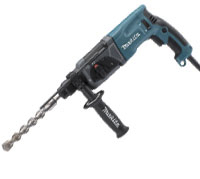 Makita SDS Plus 230V Corded SDS Drill, Euro Plug