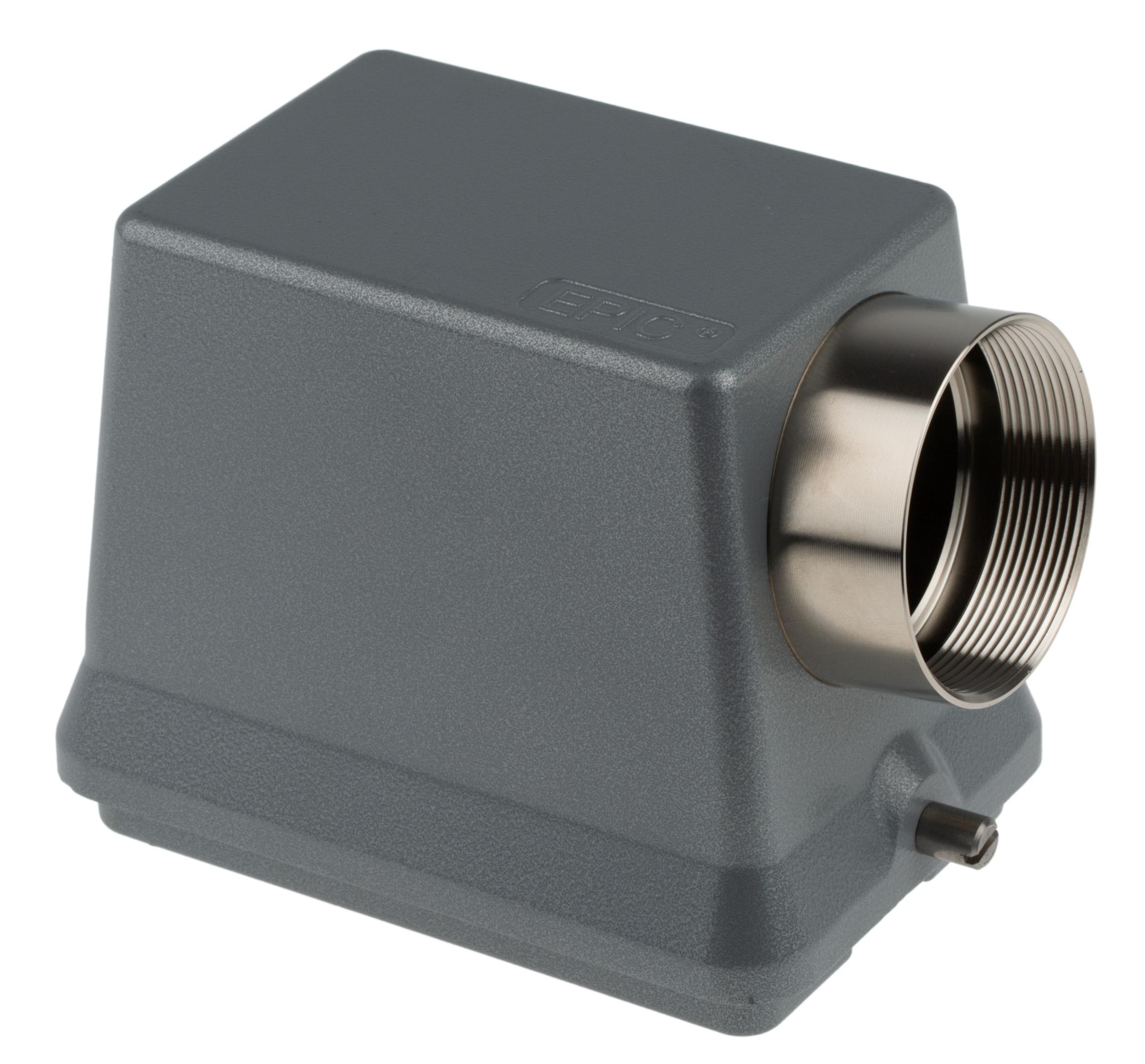 EPIC Plug Kit, 48 Way, 16A, Male, H-BE, 440 V