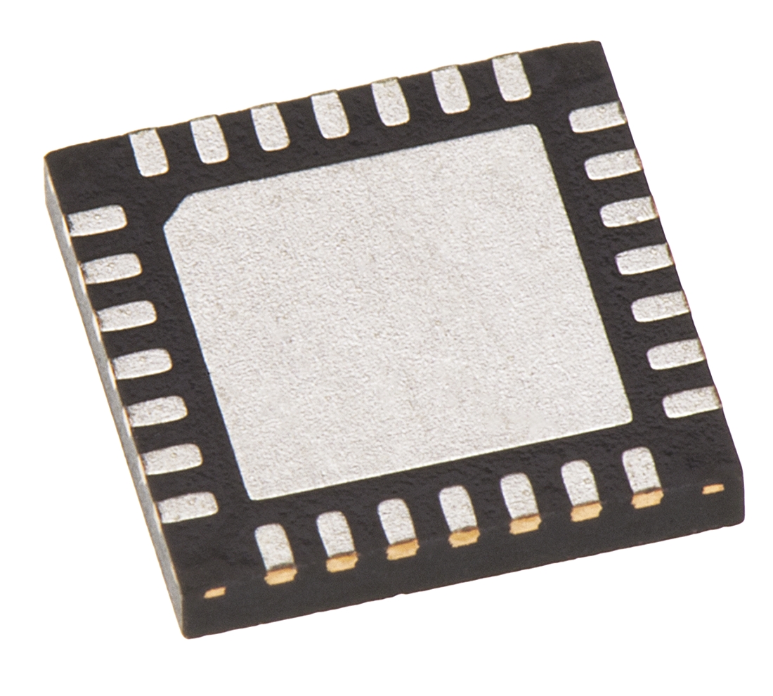 Microchip, 8 bit PIC, PIC18F2520 Microcontroller, 64 MHz, 32kB FLASH, 28-Pin QFN