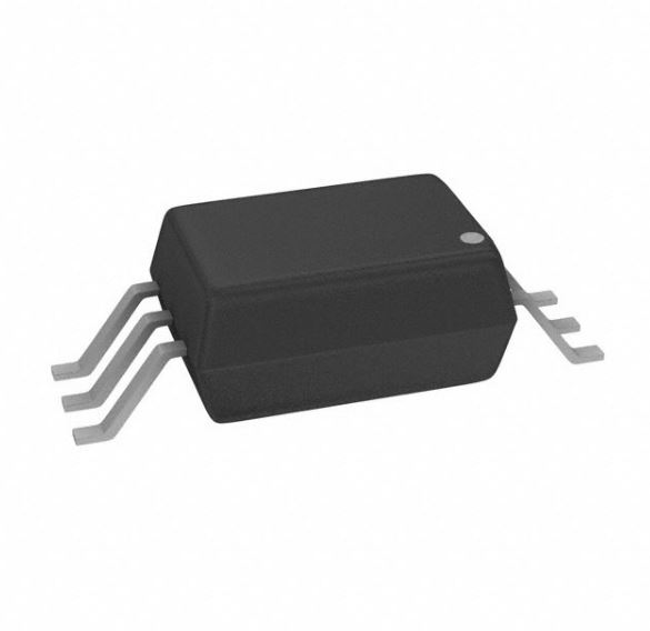 onsemi, FOD8314R2 Optocoupler, Surface Mount, 6-Pin SO