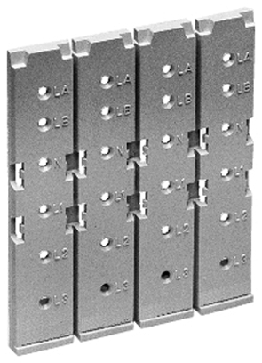 ABB SMISSLINE Side Cover For Busbar