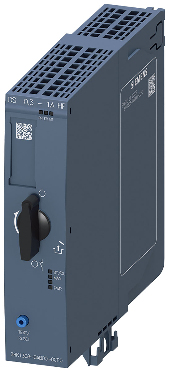 Siemens SIMATIC Soft Starter, 0.25 kW, 48 → 500 V ac, IP20