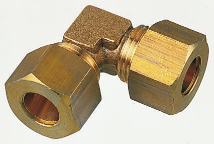 Legris 0102 Series, 6 mm to 6 mm
