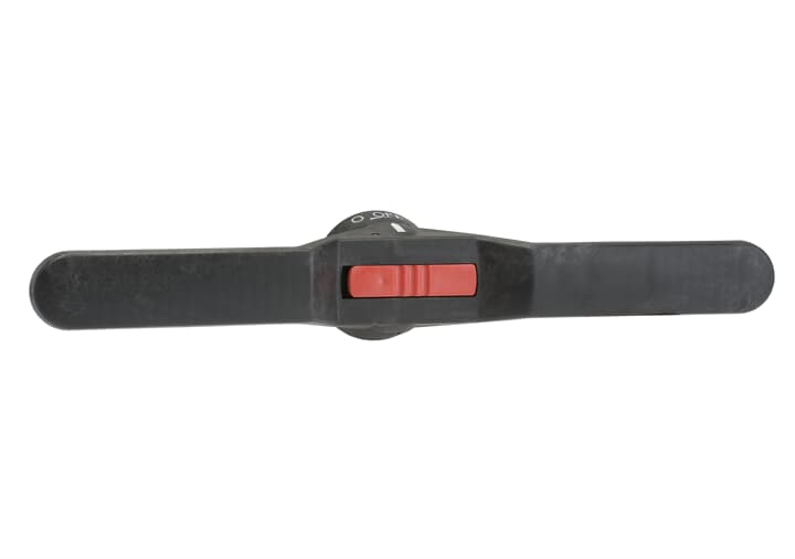 ABB Black Rotary Handle, 1SCA Series